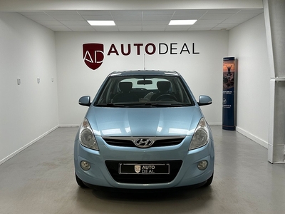 Hyundai i20 5-dörrar 1.2 | NY SERVAD