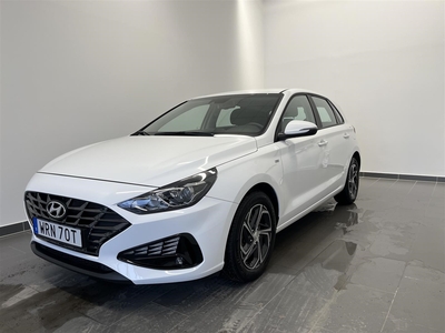 Hyundai i30 1.0 T-GDi 120hk MHEV Essential Leasebar