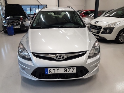 Hyundai i30 CW 1.6 CRDi 116hk DRAG, PDC