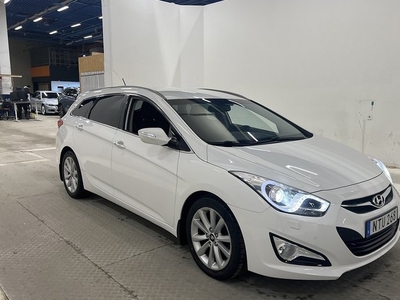 Hyundai i40cw 1.7 CRDi P-sensorer Rattvärme 2012, Kombi