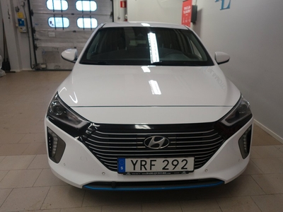 Hyundai IONIQ Hybrid 1.6 DCT Euro 6