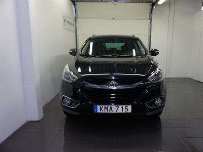 Hyundai ix35 2.0 CRDi 4WD Automatisk, Pano, Navi, B-Kam 184hk