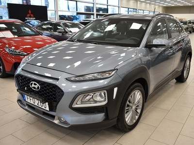 Hyundai Kona 1.6 T-GDI Automat