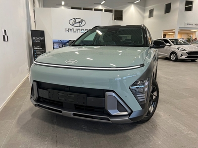 Hyundai Kona Hybrid 1.6 DCT Advanced Tech-paket 2-tone