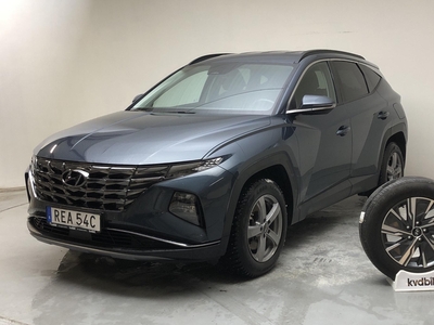 Hyundai Tucson 1.6 GDI plug-in hybrid 4WD (230hk)