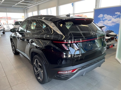 Hyundai Tucson Plug-In Hybrid Advanced Euro 6 265hk