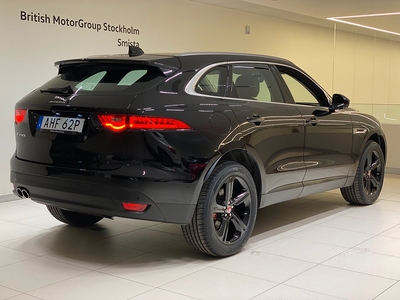 Jaguar F-Pace 20d AWD 180 hk - 20