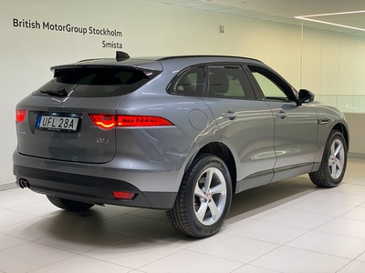 Jaguar F-Pace 20d AWD - Anniversary Edition