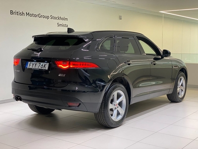 Jaguar F-Pace D180 hk - Anniversary Edition