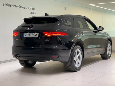 Jaguar F-Pace D180 hk - Anniversary Edition