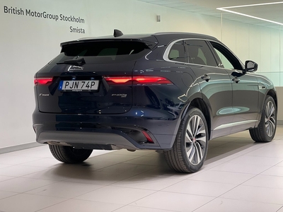 Jaguar F-Pace P400e R-Dynamic Plug-in Hybrid