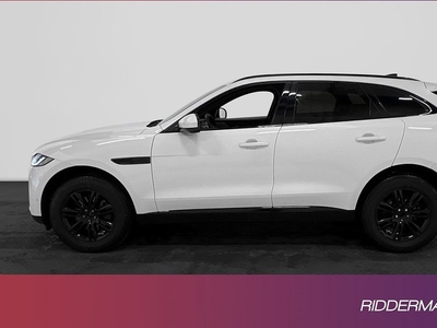 Jaguar F-PaceD200 AWD Signature Black Pack 360° 2021, SUV