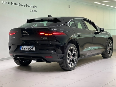 Jaguar I-Pace EV400 hk - SE - Luftfjädring/Adaptiv farth