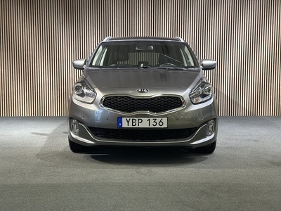 Kia Carens 1.7 CRDi DCT7 Automat Advance I Dragkrok I 7-sits I Nyservad