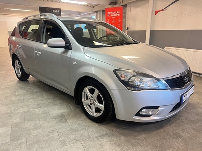 Kia CEED cee'd_sw 1.6 CRDi Euro 5