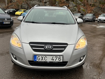 Kia CEED cee'd_sw 1.6 CVVT