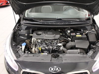 Kia CEED cee'd_sw 1.6 GDI DCT 135hk DRAG, 1 ägare.