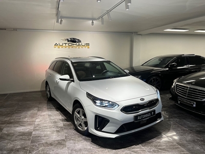 Kia CEED Sportswagon Plug-in Hybrid DCT PDC Moms/Leasing