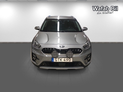 Kia Niro Hybrid Advance plus 2