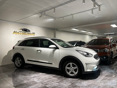 Kia Niro Hybrid DCT EX Drag Navi Kamera Värmare Moms/Leasing