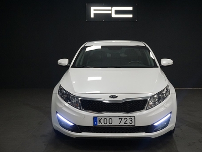 Kia Optima 1.7 CRDi GLS *DRAG*