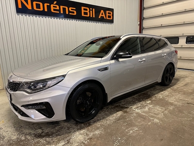 Kia Optima Sport Wagon 1.6 CRDi DCT GT-Line Euro 6