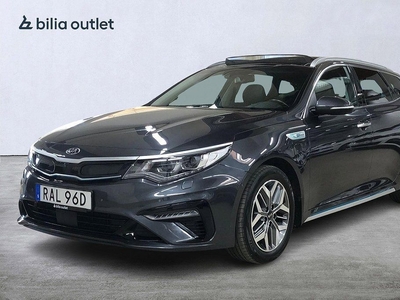 Kia Optima Sport Wagon Plug-in Hybrid