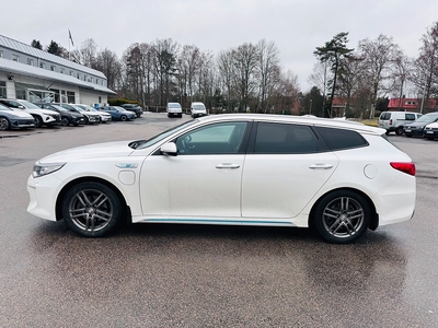 Kia Optima Sport Wagon Plug-in Hybrid Euro 6/Dragkrok