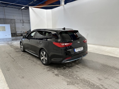 Kia Optima SW Plug-in 205hk Pluspaket 2 H/K Pano Dragkrok