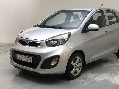 KIA Picanto 1.0 5dr (69hk)