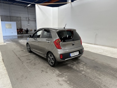 Kia Picanto 1.2 GLS Rattvärme Nyservad Nybes 86hk