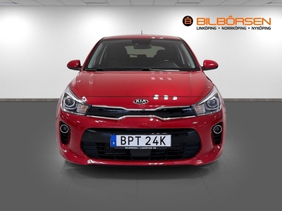 Kia Rio 1.0 T-GDI 120Hk Advance Plus