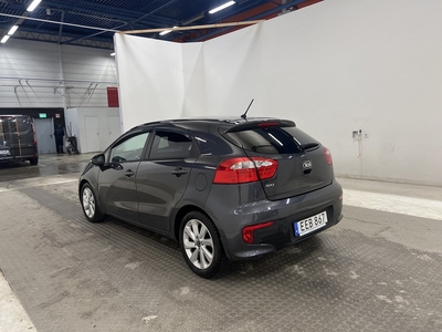 Kia Rio 1.4 Komfort Rattvärme Nybesiktigad 109hk