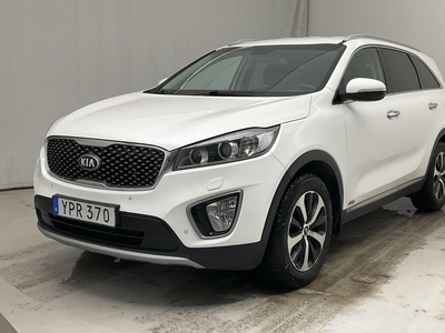 KIA Sorento 2.2 CRDi (200hk)