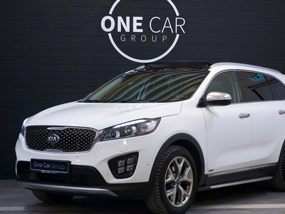 Kia Sorento 2.2 CRDi AWD 7-sits Fullutrustad Black Edition