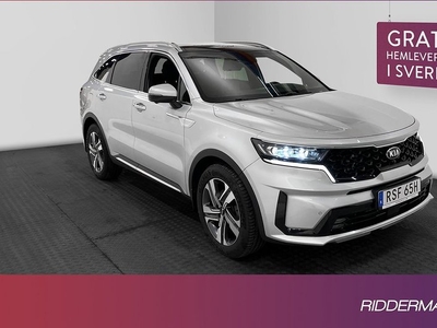 Kia SorentoPHEV Advance Plus 7-sits Pano BOSE Drag 2021, SUV