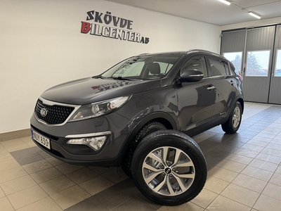 Kia Sportage 1.6 9000Mil/Edition/Panorama/GPS/Bamera/Skinn