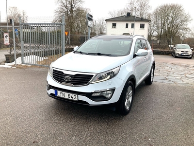 Kia Sportage 1.6 GDI 136HK / PANORAMA / 13100Mil