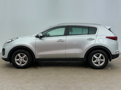 Kia Sportage 1.7 CRDi 115 hk | Backkamera | Navi | Rattvärme