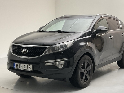 KIA Sportage 1.7 CRDi 2WD (115hk)