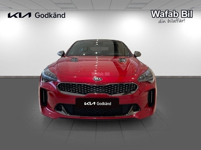 Kia Stinger GT 3.3 V6 370hk