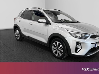 Kia Stonic1.0 T-GDI Advanced Kamera Dragkrok Välserv 2022, SUV