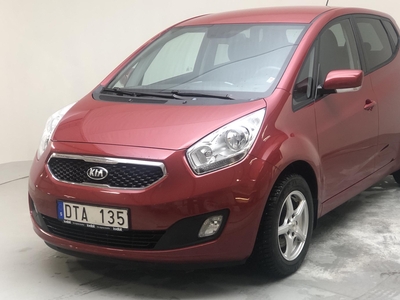 KIA Venga 1.6 (126hk)