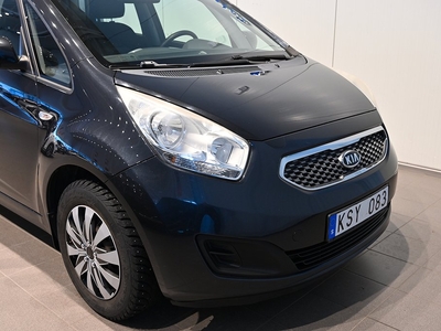 Kia Venga 1.6 5D Automat