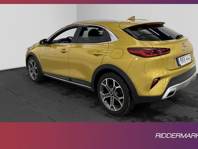 Kia Xceed 1.4 T-GDI Advance Plus Yellow Pack B-kam Nav 140hk