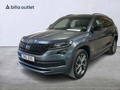 Škoda Kodiaq 2.0 TSI 4x4