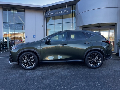 Lexus NX 450h+ F Sport Taklucka Laddhybrid Euro 6