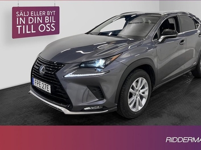 Lexus NX300h AWD Executive Kamera Skinn Navi 2021, SUV