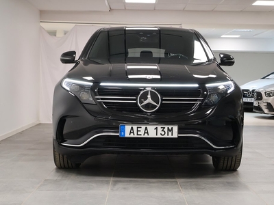 Mercedes-Benz EQC 400 Euro 6