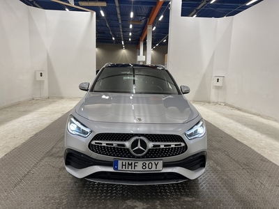 Mercedes-Benz GLA 200 d 4M 150hk AMG Pano Värmare Wide